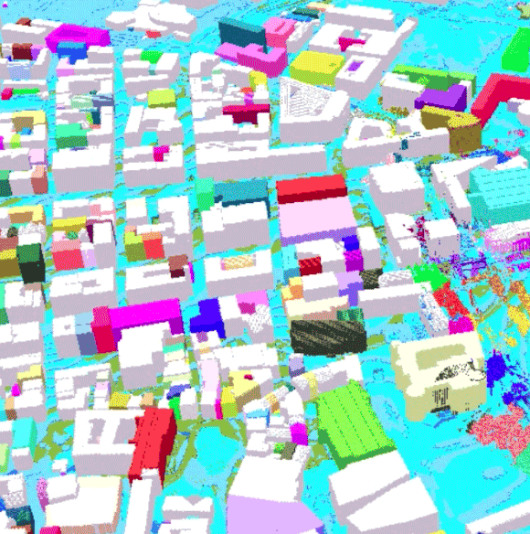 Fire and rescue application